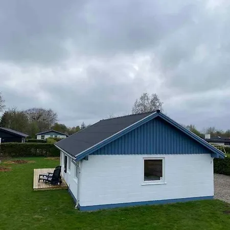 Cozy Holiday With A Lovely Large Garden, Hejls