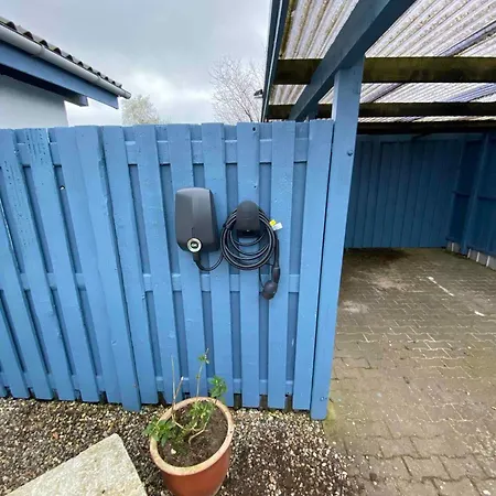 Cozy Holiday With A Lovely Large Garden, Hejls